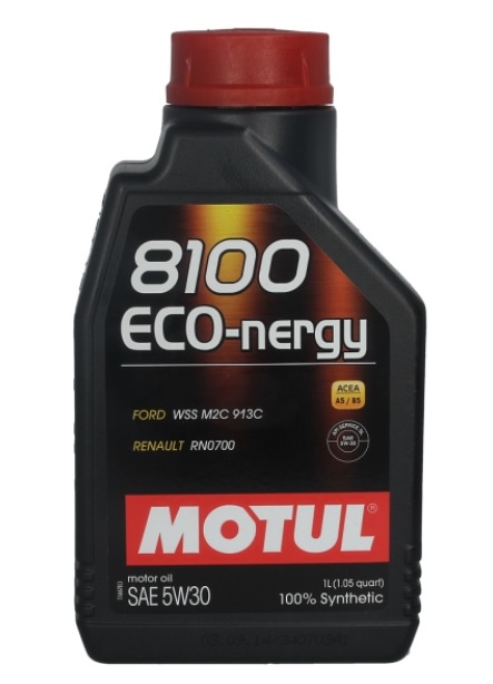 Olej, 8100 ECO-NERGY 5W30 102782 MOTUL