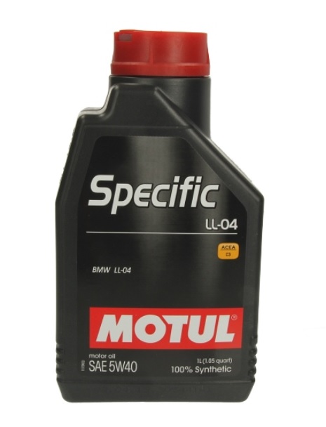 Olej, SPECIFIC LL-04 5W40 101272 MOTUL