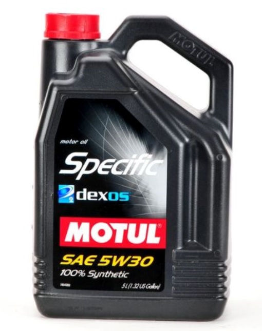 Olej, SPECIFICXOS2 5W30 102643 MOTUL