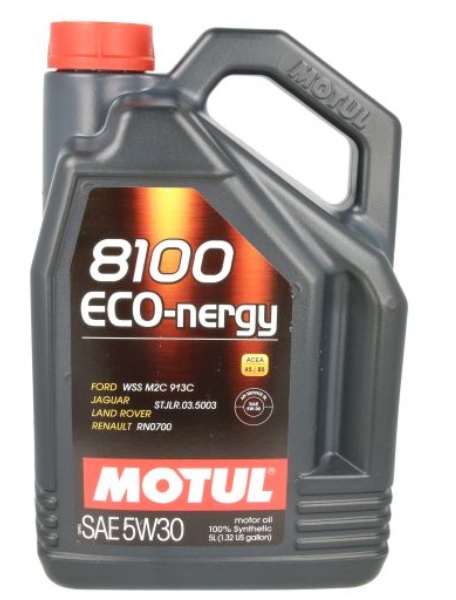 Olej, 8100 ECO-NERGY 5W30 102898 MOTUL