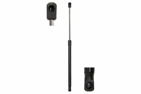 Sprężyna gazowa pokrywy bagażnika L/P długość max: 501mm, suw:191mm  MGS8015 MAGNUM TECHNOLOGY