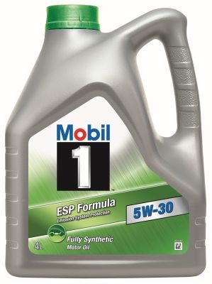Olej, Mobil 1 ESP 5W-30 154291 MOBIL