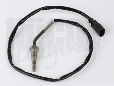 czujnik, temperatura spalin, Hueco 137000 HÜCO