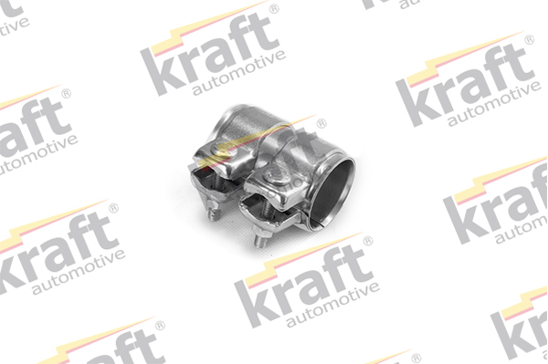 Łącznik rur, układ wydechowy 0570025 KRAFT AUTOMOTIVE
