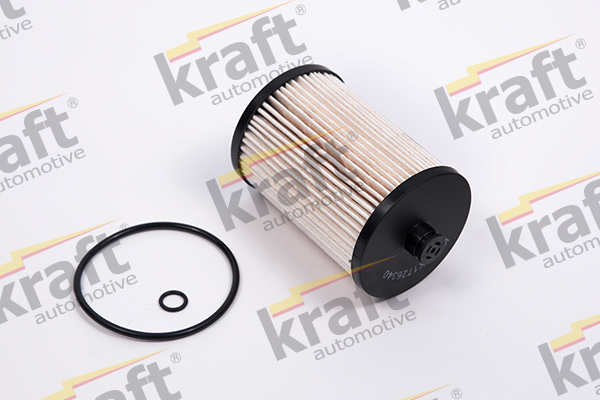 Filtr paliwa 1726340 KRAFT AUTOMOTIVE