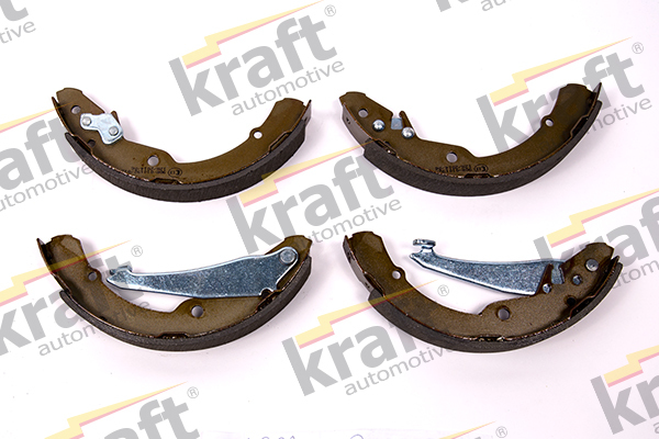 Zestaw szczęk hamulcowych 6020100 KRAFT AUTOMOTIVE