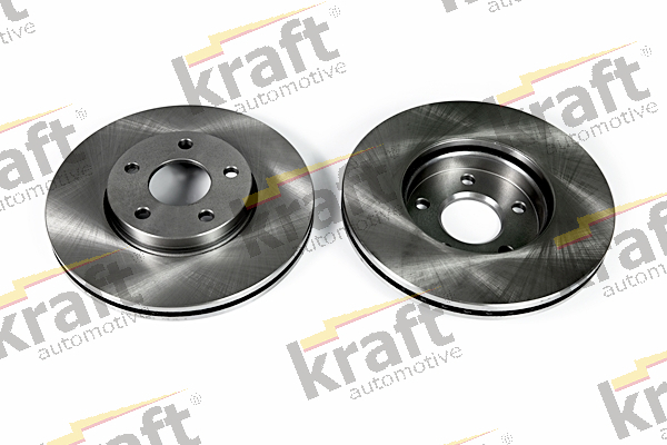 Tarcza hamulcowa 6042206 KRAFT AUTOMOTIVE