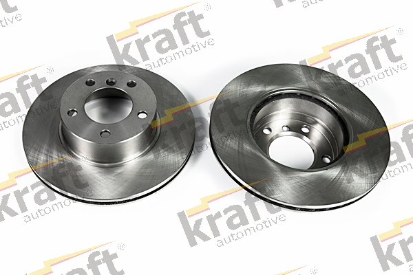 Tarcza hamulcowa 6042630 KRAFT AUTOMOTIVE