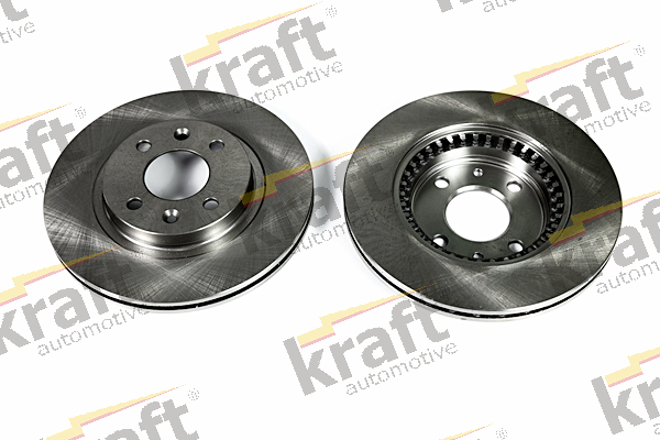 Tarcza hamulcowa 6045070 KRAFT AUTOMOTIVE