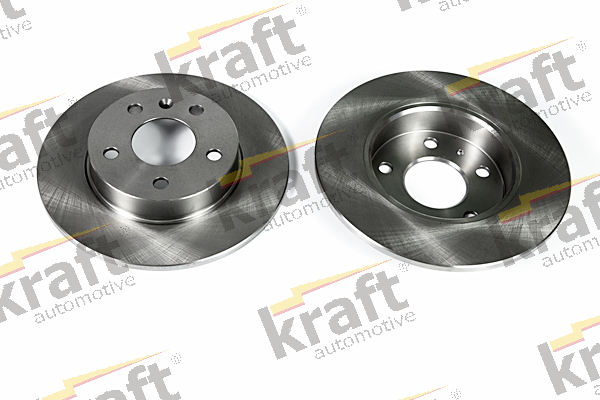 Tarcza hamulcowa 6051570 KRAFT AUTOMOTIVE
