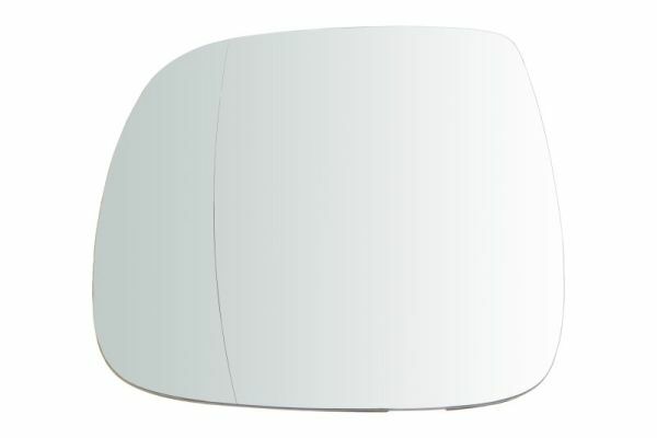 Szkło lusterka, lusterko zewnętrzne 6102-02-1271137P BLIC