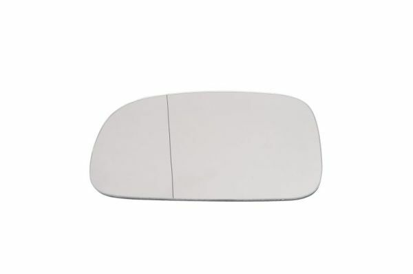 Szkło lusterka, lusterko zewnętrzne 6102-02-5500591P BLIC