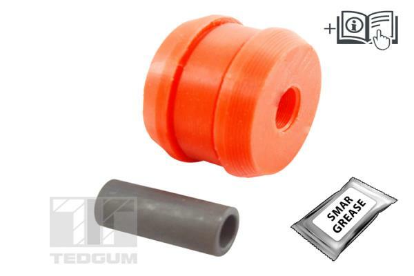 Tuleja wahacza TED73940 TED-GUM