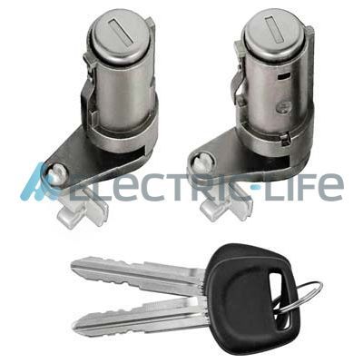 Korpus cylindra zamykanego ZR80538 ELECTRIC LIFE