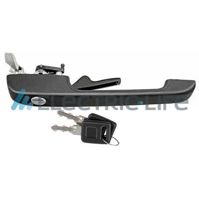 Klamka drzwi ZR8040004 ELECTRIC LIFE