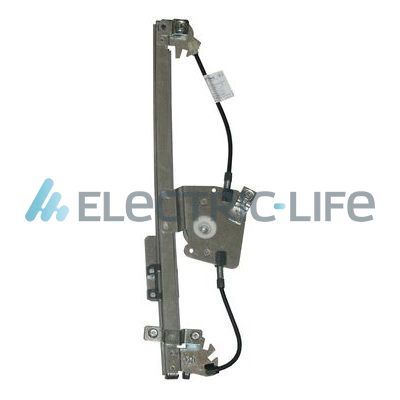 Podnośnik szyby ZR ME702 R ELECTRIC LIFE