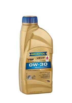 Olej, RAVENOL VSF SAE 0W-30 1111107-001-01-999 RAVENOL