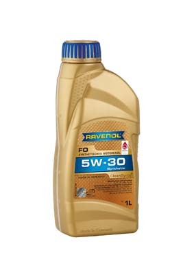 Olej, RAVENOL FO SAE 5W-30 1111115-001-01-999 RAVENOL