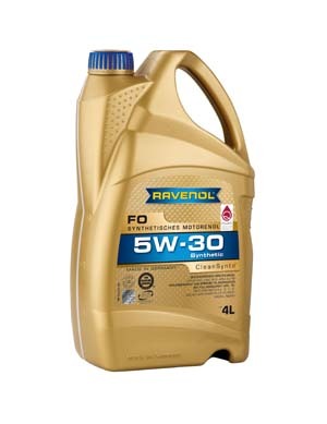 Olej, RAVENOL FO SAE 5W-30 1111115-004-01-999 RAVENOL