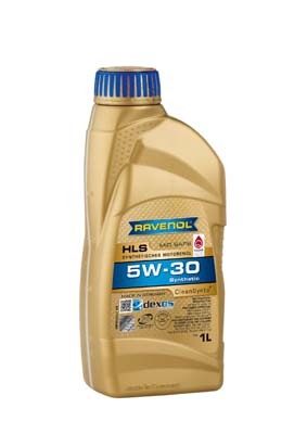Olej, RAVENOL HLS SAE 5W-30 1111119-001-01-999 RAVENOL