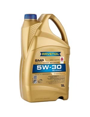Olej, RAVENOL SMP SAE 5W-30 1111126-005-01-999 RAVENOL
