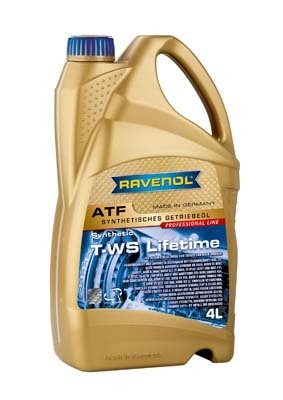 Olej, RAVENOL ATF T-WS Lifetime 1211106-004-01-999 RAVENOL