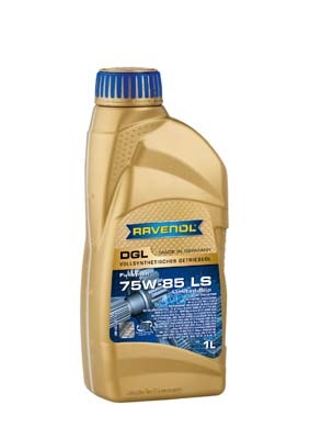 Olej, RAVENOL DGL SAE 75W-85 1221107-001-01-999 RAVENOL