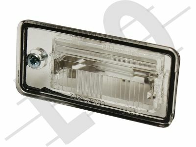 Oświetlenie tablicy rejestracyjnej 003-07-901 DEPO Auto Parts