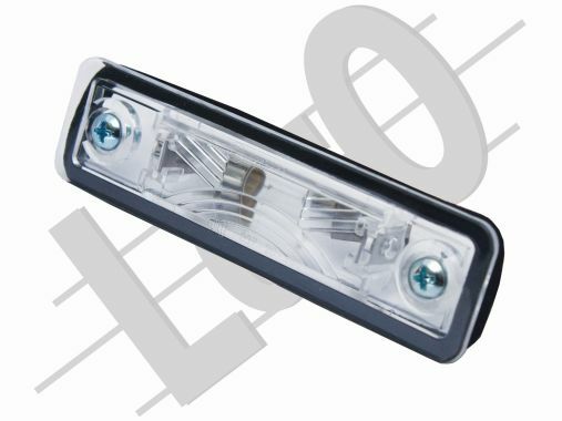 Oświetlenie tablicy rejestracyjnej 037-20-905 DEPO Auto Parts