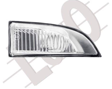 Lampa kierunkowskazu 042-36-862 DEPO Auto Parts