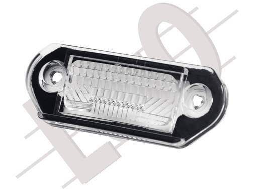 Oświetlenie tablicy rejestracyjnej 048-03-905 DEPO Auto Parts
