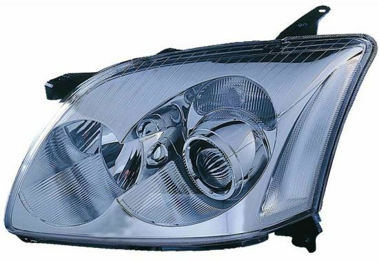 Reflektor 212-11F3L-LD-EM DEPO Auto Parts