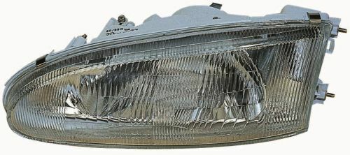 Reflektor 214-1127L-LD-E DEPO Auto Parts