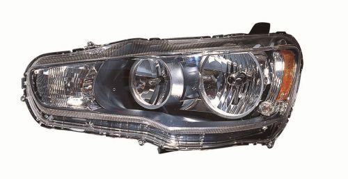 Reflektor 214-1190L-LD-E2 DEPO Auto Parts