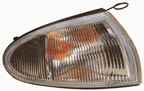 Lampa kierunkowskazu 214-1537L-AE DEPO Auto Parts