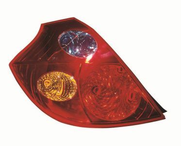 Lampa tylna zespolona 223-1928L-UE DEPO Auto Parts