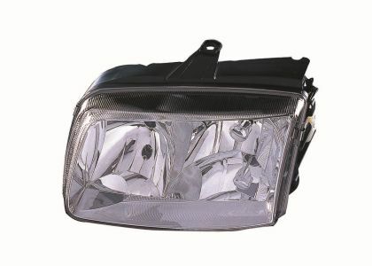 Reflektor 441-1139L-LD-EM DEPO Auto Parts