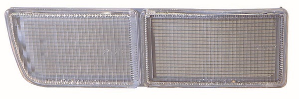 Lampa kierunkowskazu 441-1609R DEPO Auto Parts