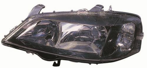 Reflektor 442-1116R-LDEM2 DEPO Auto Parts