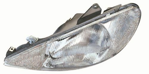 Reflektor 550-1120R-LD-EM DEPO Auto Parts