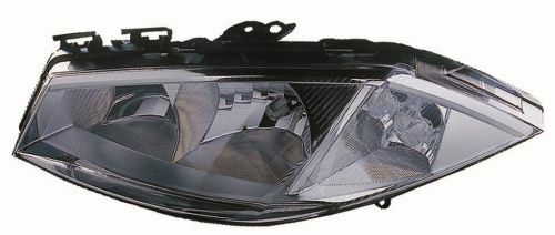 Reflektor 551-1142L-LD-EM DEPO Auto Parts