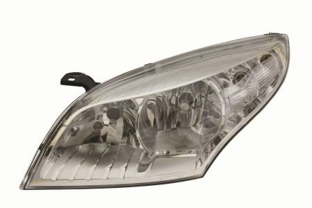 Reflektor 551-1178LMLDEM1 DEPO Auto Parts