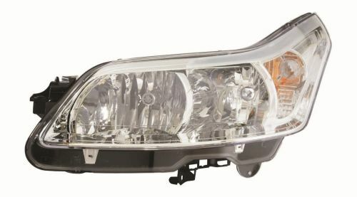 Reflektor 552-1121R-LD-EM DEPO Auto Parts