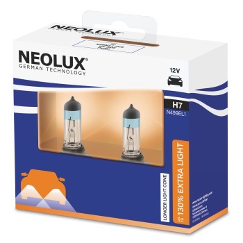 Żarówka, ExtraLight N499EL1-2SCB NEOLUX