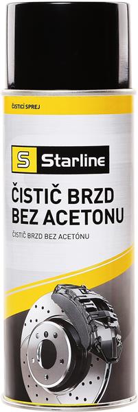 ZMYWACZ  DO HAMULCOW 300ML STARLINE ACST002 STARLINE