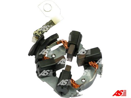 Mocowanie, szczotki węglowe SBH0032 AUTO-STARTER