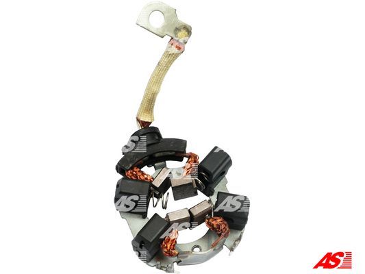 Mocowanie, szczotki węglowe SBH0041 AUTO-STARTER