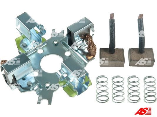 Mocowanie, szczotki węglowe SBH0003 AUTO-STARTER