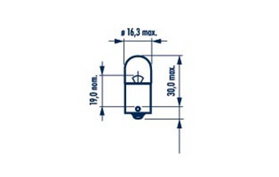 Żarówka 17311 NARVA