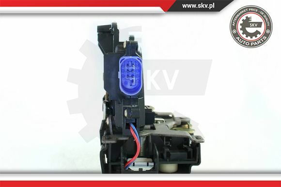 Zamek drzwi 16SKV043 SKV
